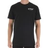 T-shirt Jetpilot Established Black 2 T-shirt Jetpilot Established Black -Hydro Sport Soldes t shirt jetpilot established black