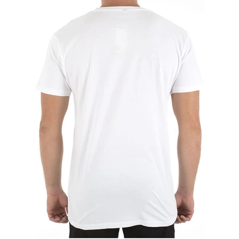 T-shirt Jetpilot Established White 4 T-shirt Jetpilot Established White – Image 2
