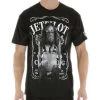 T-shirt Jetpilot Jack Black -Hydro Sport Soldes t shirt jetpilot jack black