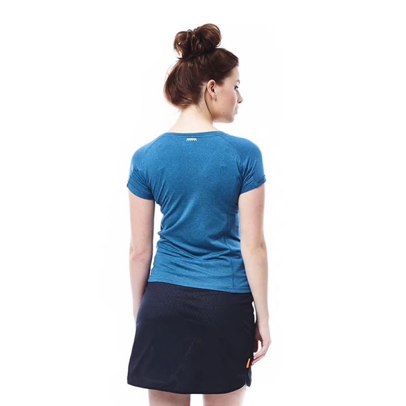 T-shirt Jobe Discover Séchage Rapide Teal 4 T-shirt Jobe Discover Séchage Rapide Teal – Image 2