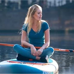 T-shirt Jobe Discover Séchage Rapide Teal 7 T-shirt Jobe Discover Séchage Rapide Teal -Hydro Sport Soldes t shirt jobe discover sechage rapide teal 2