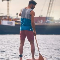 T-shirt Jobe Séchage Rapide Teal -Hydro Sport Soldes t shirt jobe sechage rapide teal 3