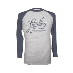 T-shirt Liquid Force Brand Raglan