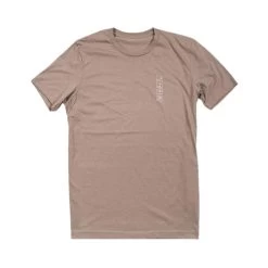 T-shirt Liquid Force Chronic Beige
