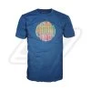 T-shirt Liquid Force Collins Blue