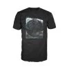 T-shirt Liquid Force Crash Black -Hydro Sport Soldes t shirt liquid force crash black