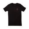 T-shirt Liquid Force Crosshair Black -Hydro Sport Soldes t shirt liquid force crosshair black