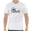 T-shirt Liquid Force Half Dome Blanc 1 T-shirt Liquid Force Half Dome Blanc -Hydro Sport Soldes t shirt liquid force half dome blanc