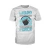 T-shirt Liquid Force Kiteboarding White 1 T-shirt Liquid Force Kiteboarding White -Hydro Sport Soldes t shirt liquid force kiteboarding white