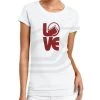 T-shirt Liquid Force Ladies Love 2 T-shirt Liquid Force Ladies Love -Hydro Sport Soldes t shirt liquid force ladies love