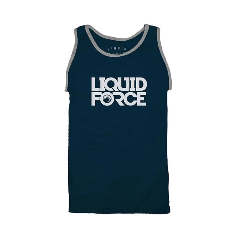T-shirt Liquid Force Locked 3 T-shirt Liquid Force Locked