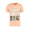 T-shirt Liquid Force Party Mango