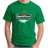 T-shirt Liquid Force Red Light Green -Hydro Sport Soldes t shirt liquid force red light green