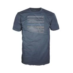 T-shirt Liquid Force Valor Navy