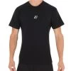 Tee-shirt Jetpilot Seekers Manches Courtes Noir