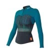 Top Manches Longues Jobe 1.5 Teal Ladies 1 Top Manches Longues Jobe 1.5 Teal Ladies -Hydro Sport Soldes top manches longues jobe 15 teal ladies