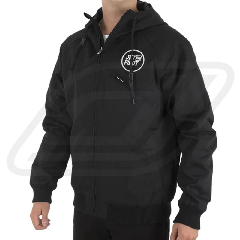 Veste Jetpilot Weathered Black 4 Veste Jetpilot Weathered Black – Image 2