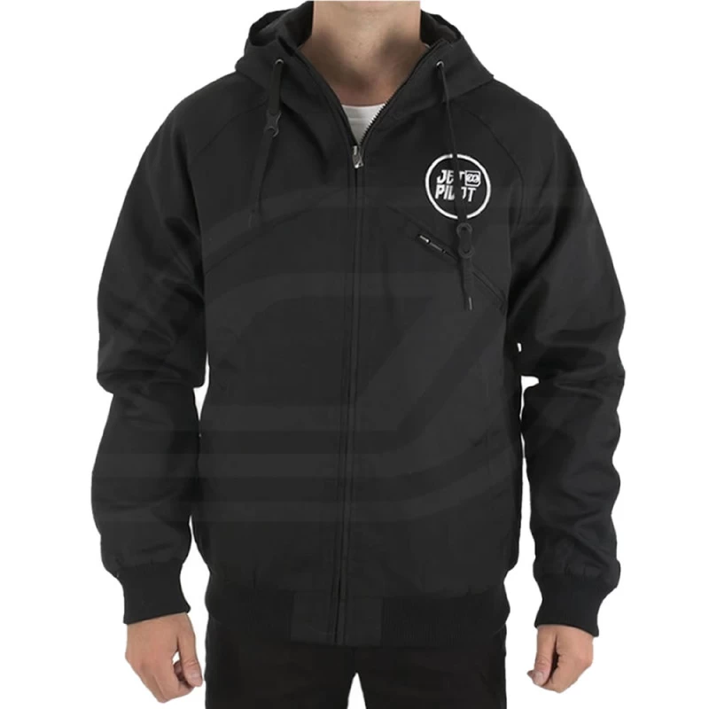 Veste Jetpilot Weathered Black 3 Veste Jetpilot Weathered Black