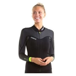 Veste Néoprène à Zip Porto Jobe