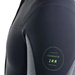 Veste Néoprène à Zip Toronto Jobe -Hydro Sport Soldes veste neoprene a zip toronto jobe 3