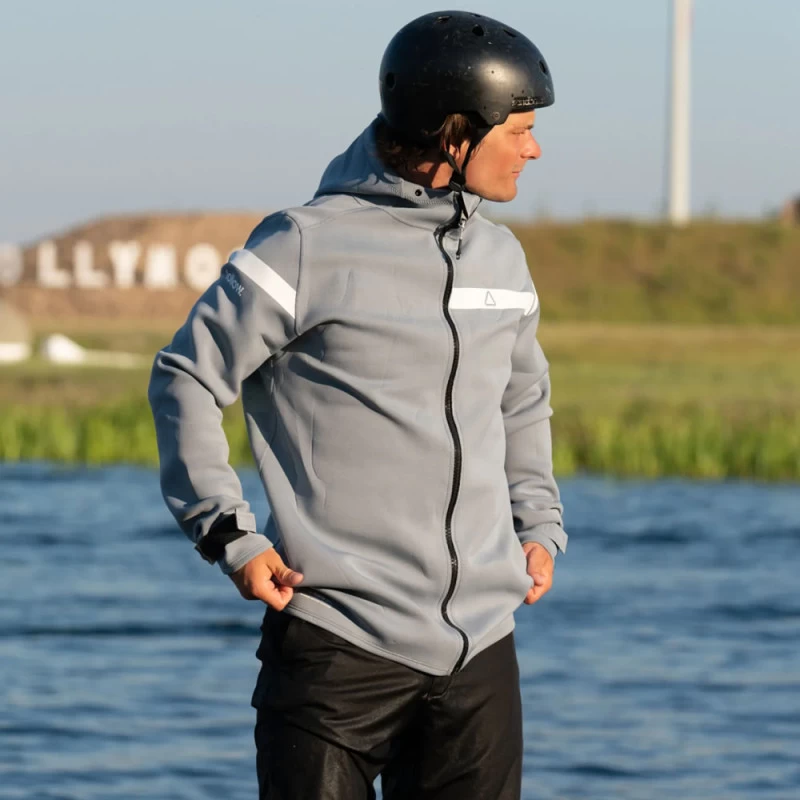 Veste Tour Coat Follow Layer 3.12 Corp Neo Ice 4 Veste Tour Coat Follow Layer 3.12 Corp Neo Ice – Image 2