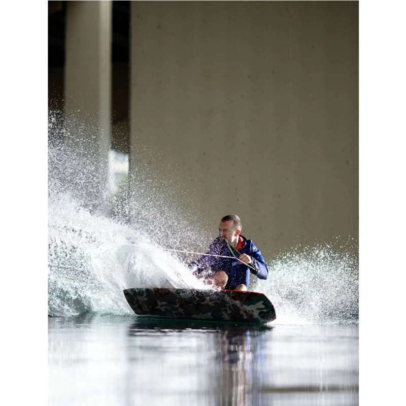 Veste Tour Coat Follow Layer 3.12 Corp Neo Navy 5 Veste Tour Coat Follow Layer 3.12 Corp Neo Navy – Image 3