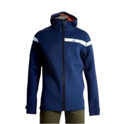 Veste Tour Coat Follow Layer 3.12 Corp Neo Navy