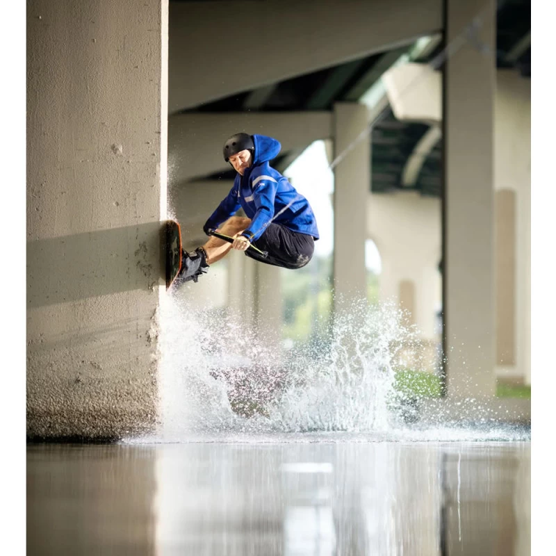 Veste Tour Coat Follow Layer 3.12 Corp Neo Navy 6 Veste Tour Coat Follow Layer 3.12 Corp Neo Navy – Image 4