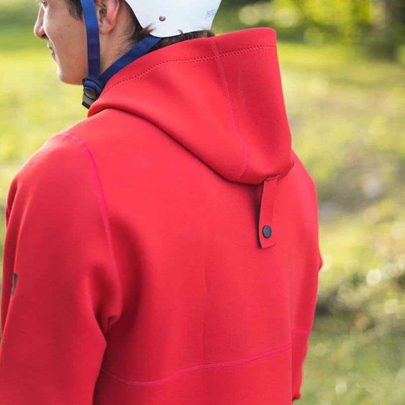 Veste Tour Coat Follow Layer 3.12 Neo Anorak Red 6 Veste Tour Coat Follow Layer 3.12 Neo Anorak Red – Image 4