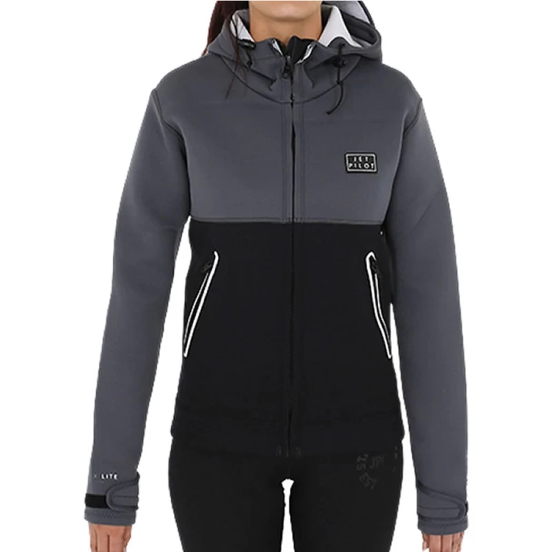 Veste Tour Coat Jetpilot Flight 2mm 3 Veste Tour Coat Jetpilot Flight 2mm