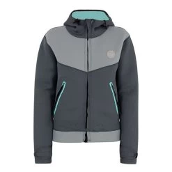 Veste Tour Coat Jetpilot Flight (Courte) Gris/Bleu 2mm