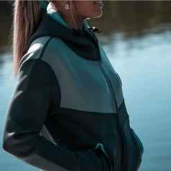 Veste Tour Coat Jetpilot Flight (Courte) Gris/Bleu 2mm 9 Veste Tour Coat Jetpilot Flight (Courte) Gris/Bleu 2mm -Hydro Sport Soldes veste tour coat jetpilot flight courte grisbleu 2mm 1 3