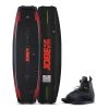 Pack Wakeboard Jobe Logo Series + Chausses Maze -Hydro Sport Soldes wakeboard jobe logo series
