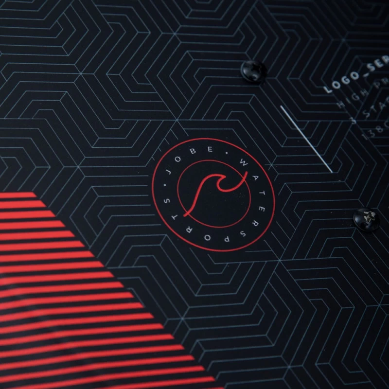 Pack Wakeboard Jobe Logo Series + Chausses Maze 6 Pack Wakeboard Jobe Logo Series + Chausses Maze – Image 4